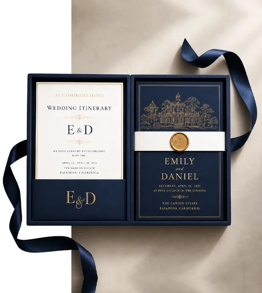 Invitation Boxes