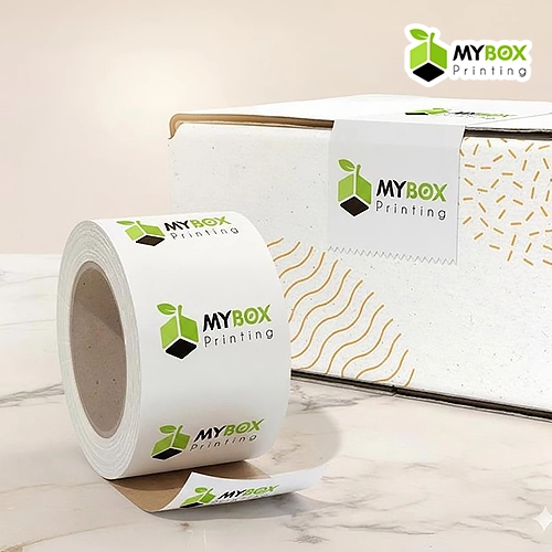 Custom Packaging Tapes