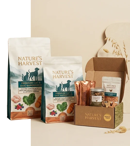 Pet Food Packaging