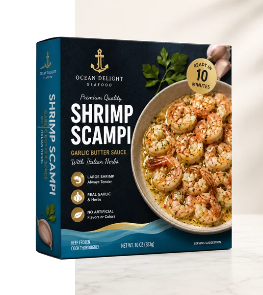 Shrimp Boxes