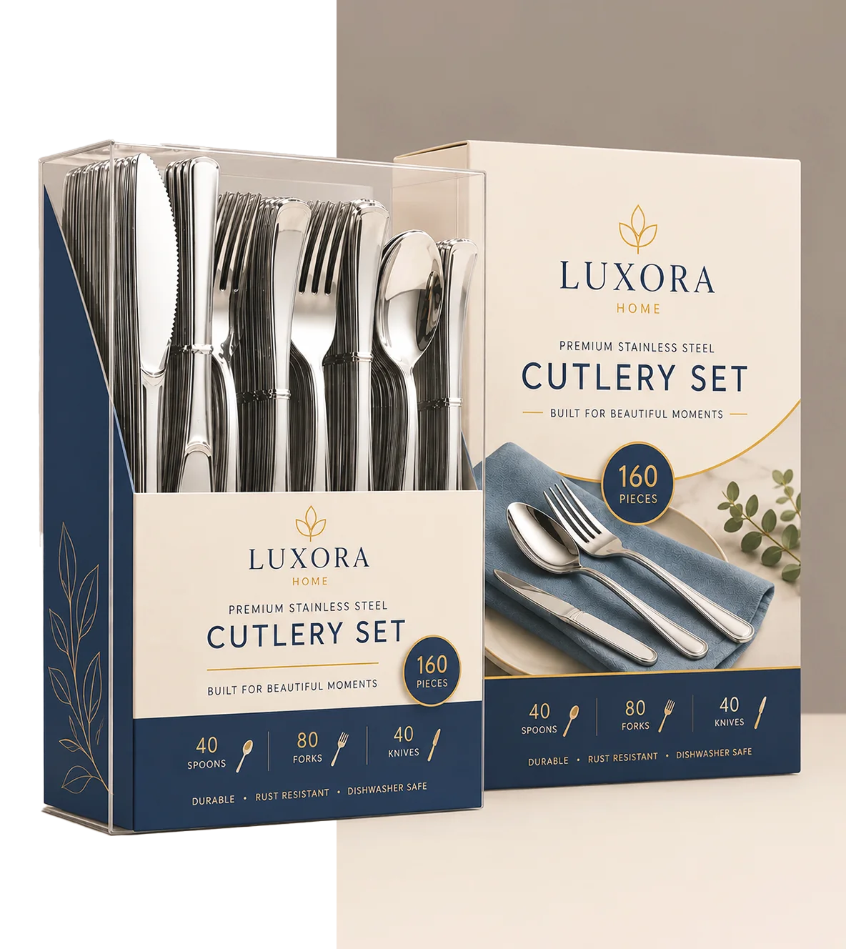 Custom Tableware Boxes