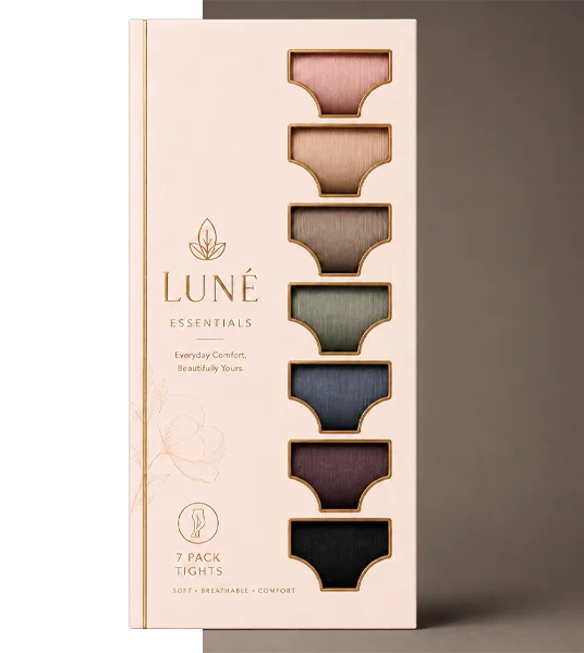 Custom Tights Packaging