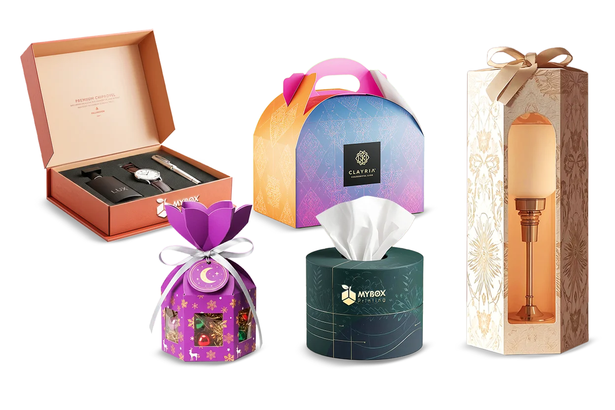 Retail Boxes
