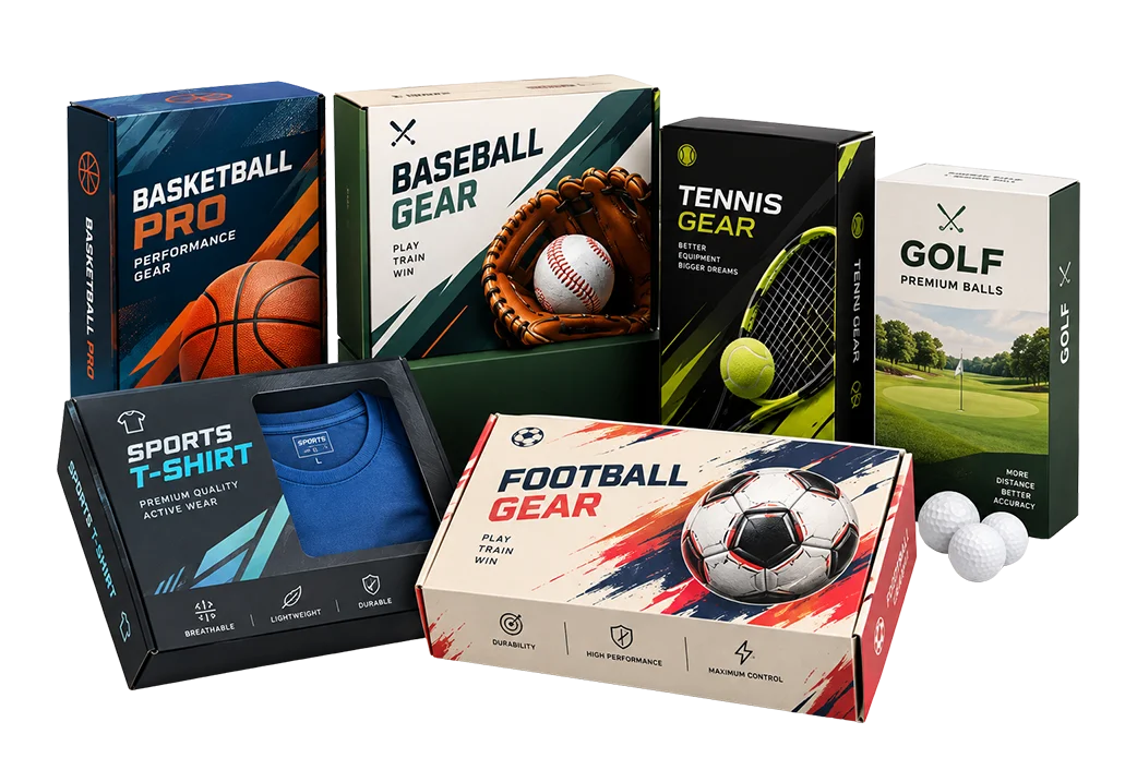 Sports Boxes