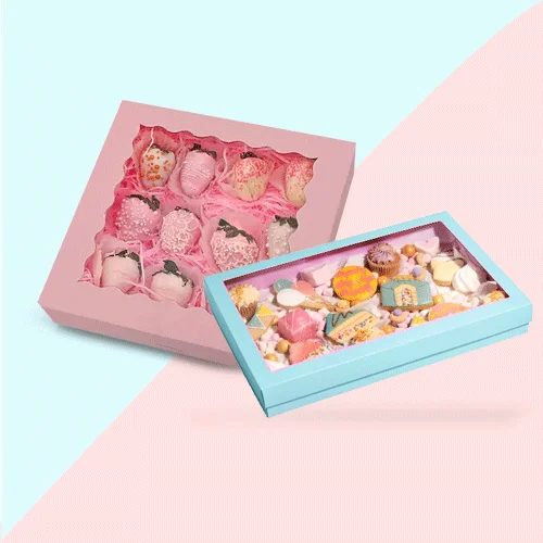 Treat Boxes