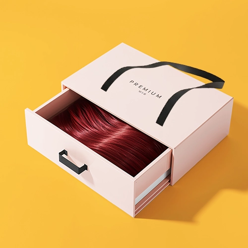 custom wig boxes