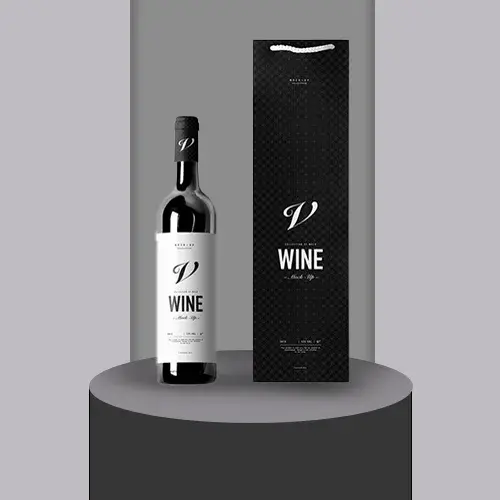 Wine Glass Gift Box