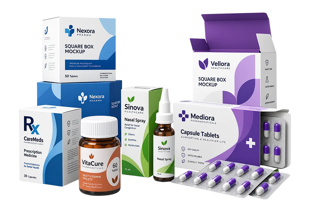 Pharma Packaging