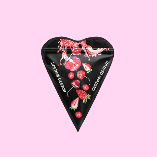 die cut mylar bags