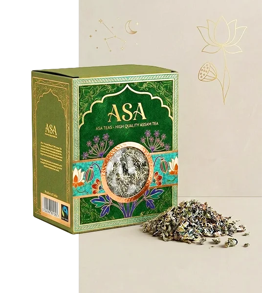 Tea Boxes