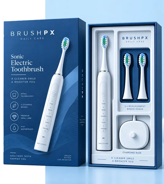Custom Toothbrush Boxes