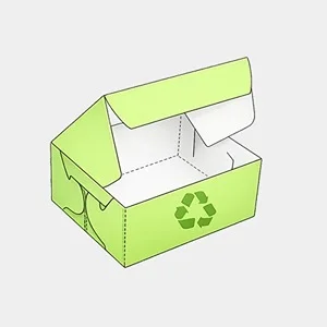 figure and pattern packaging