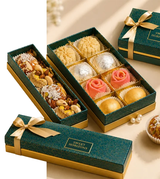 Custom Sweet Boxes