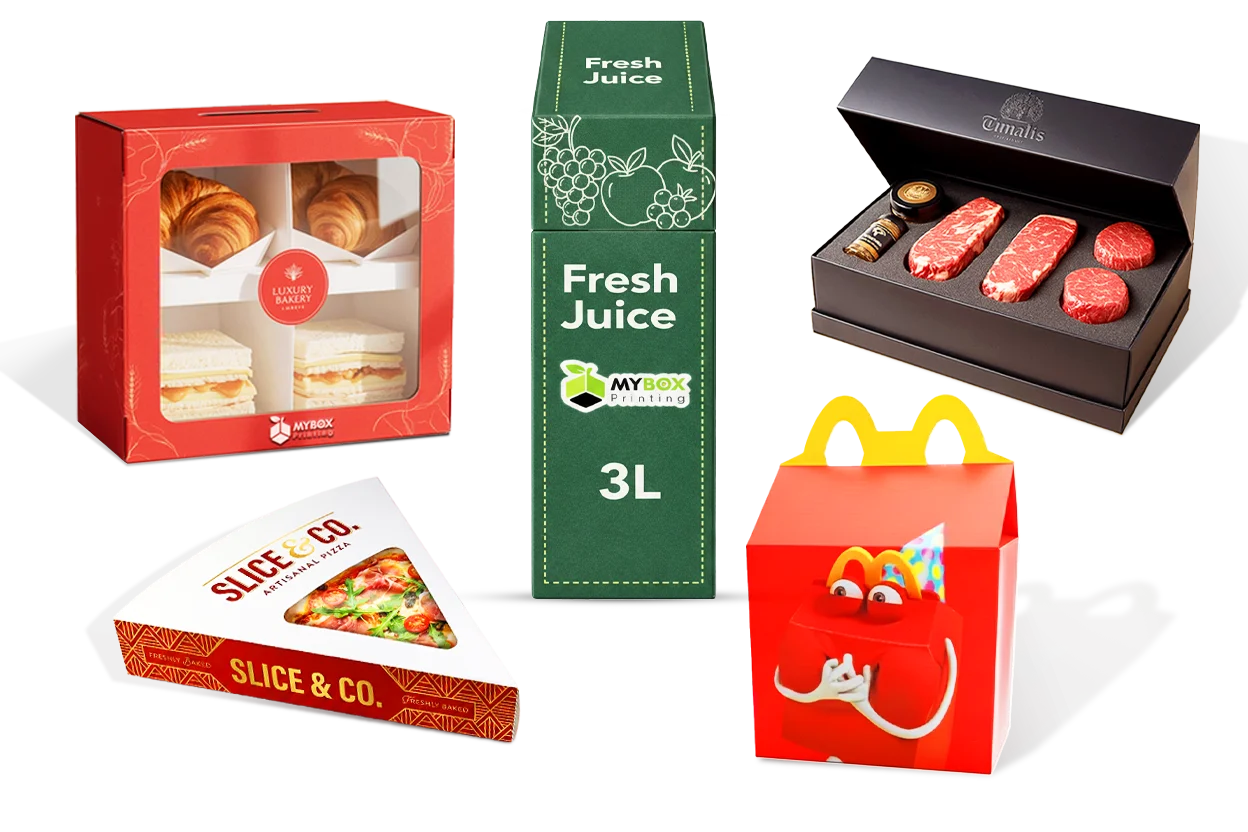 Food And Beverage