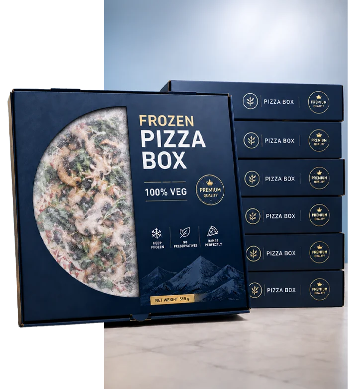 Frozen Food Packaging
