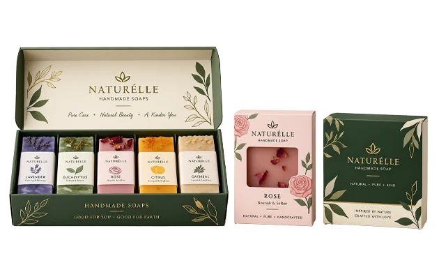 Box sample kit