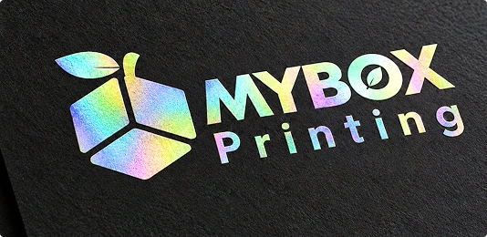 Holographic finishing