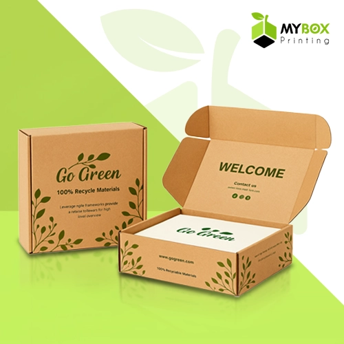 Kraft Boxes