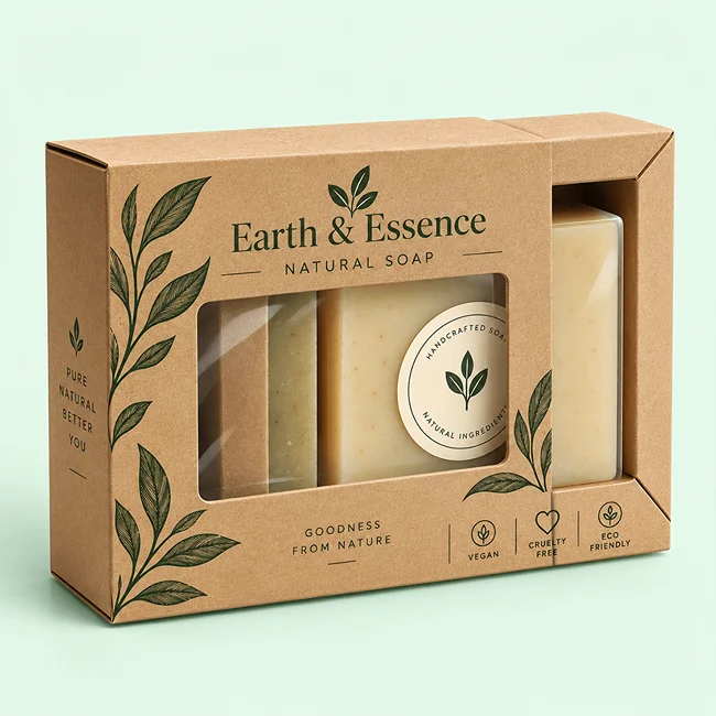 kraft-soap-boxes-with-window