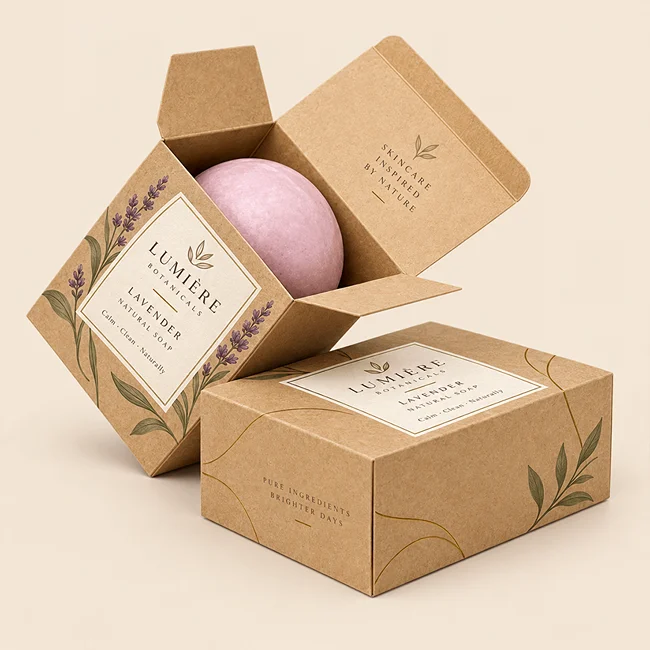 kraft-soap-boxes