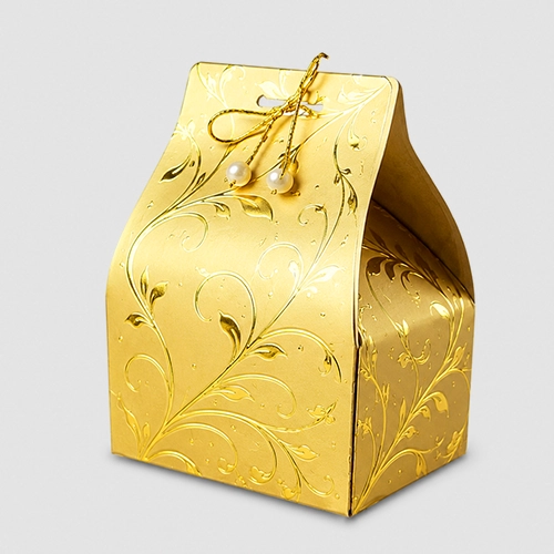Gold Foil Boxes