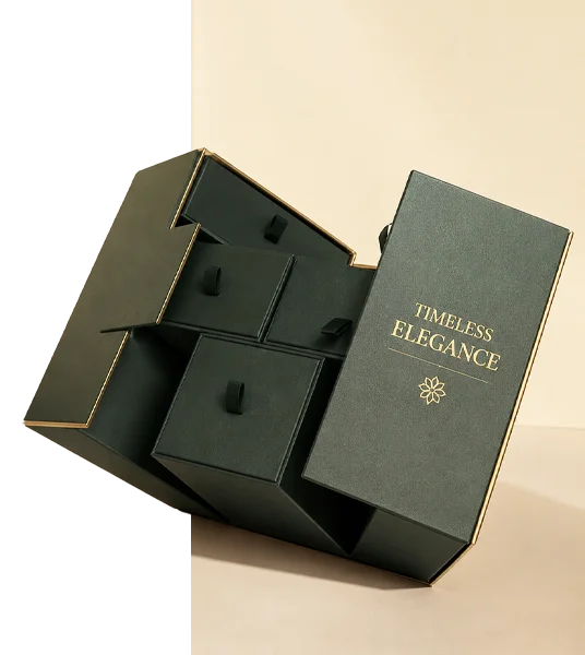 Rigid Drawer Box