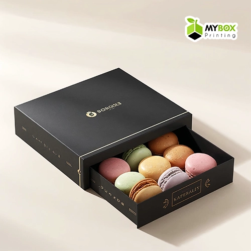 macaron box