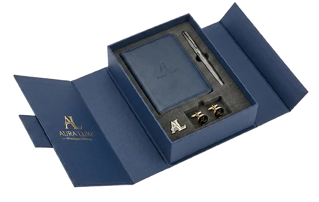 Get Magnetic Closure Rigid Boxes At Wholesale Price