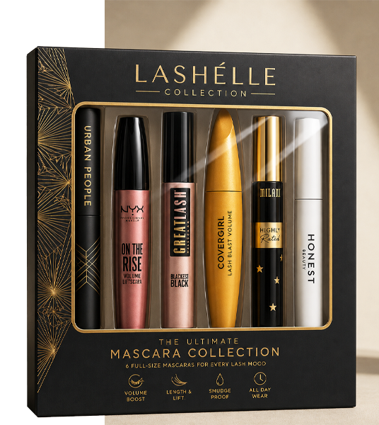 Custom Mascara Boxes