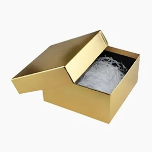 matelized boxes