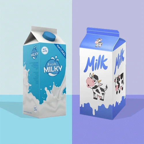 milk carton box