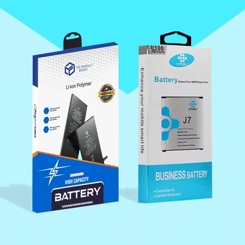 Mobile Battery Packaging