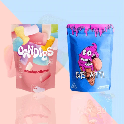 Mylar Bags