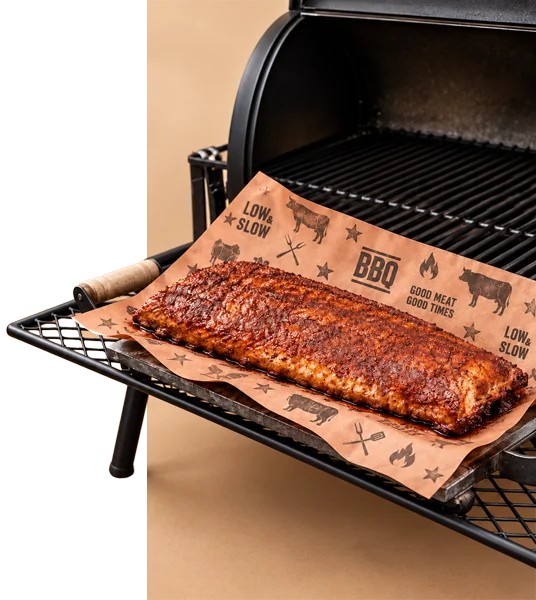 Custom Butcher Paper