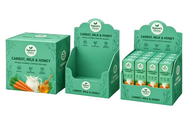 Box sample kit