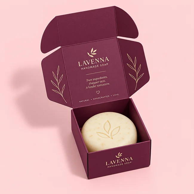 personalized-handmade-soap-boxes