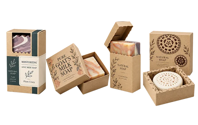 Box sample kit