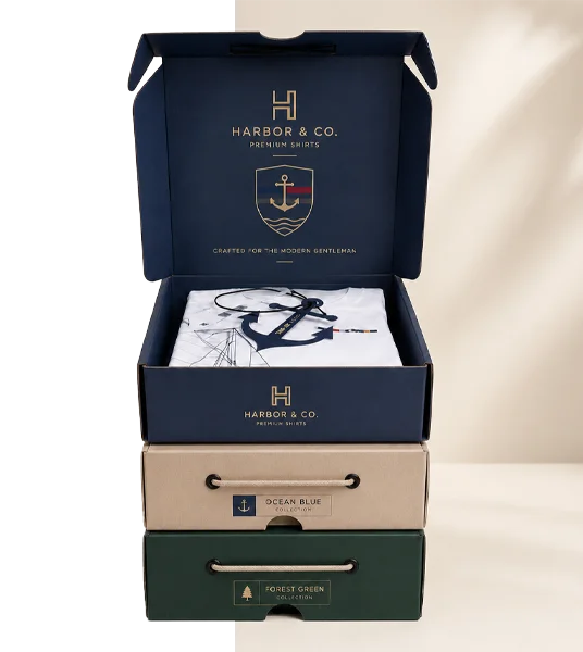 Shirt Boxes