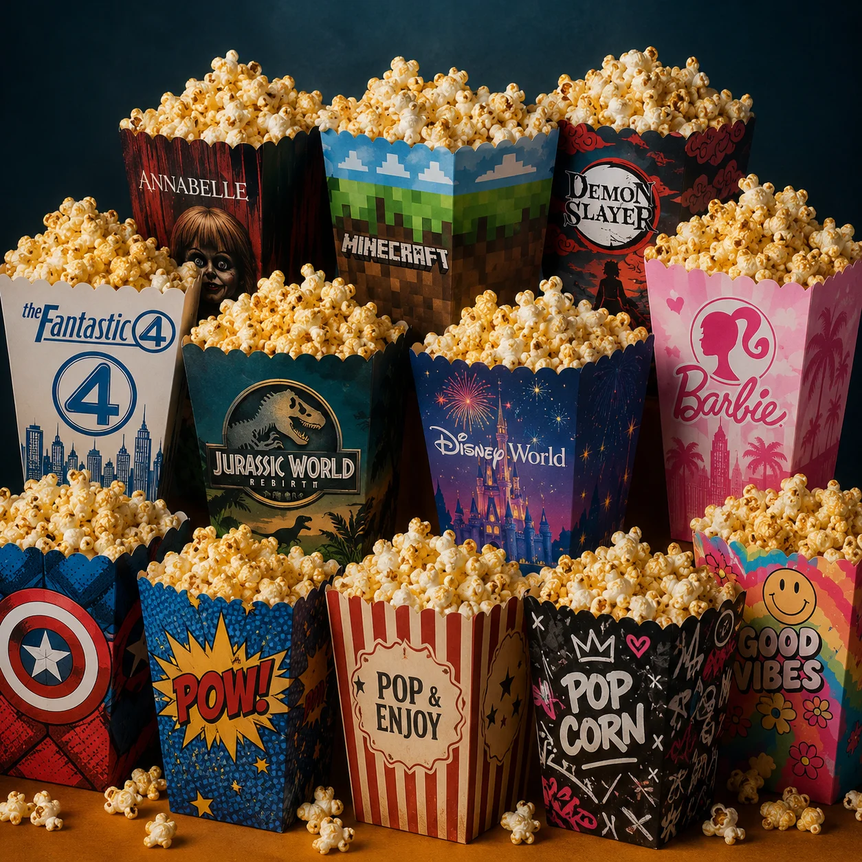 popcorn-tubs