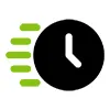 Quick Turnaround Time
