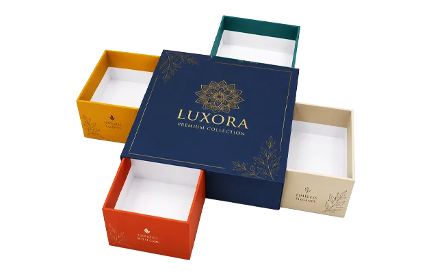 Box sample kit