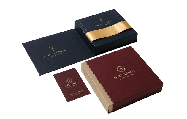 Box sample kit