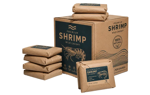 Enhance Your Sales With Seasonal Shrimp Packaging