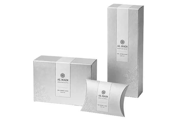 Wholesale Silver Foil Boxes With 50% Discount