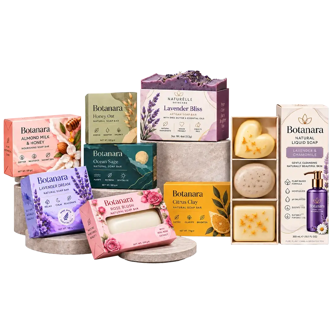 Soap Boxes