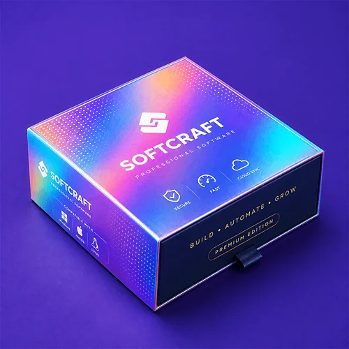 software-packaging-box