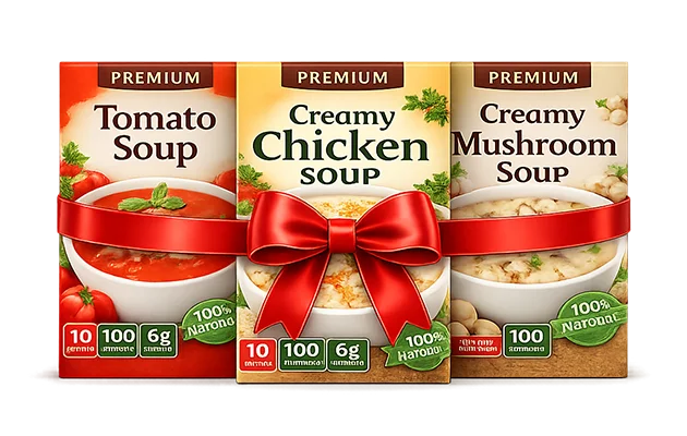 Unlock Exclusive Wholesale Savings on Soup Gift Box