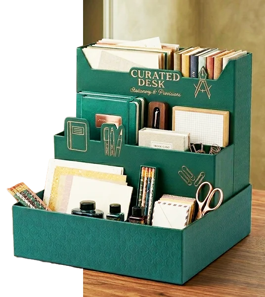 Custom Stationery Shipping Boxes