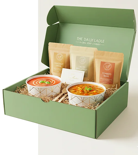 Soup Gift Box