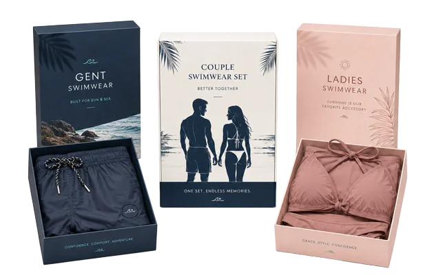 Swimwear Packaging Boxes At Wholesale Rates